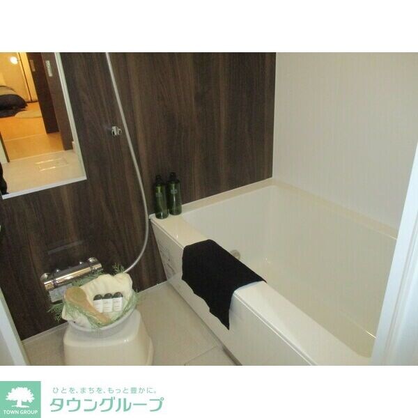 バス／シャワールーム等