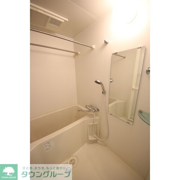 バス／シャワールーム等