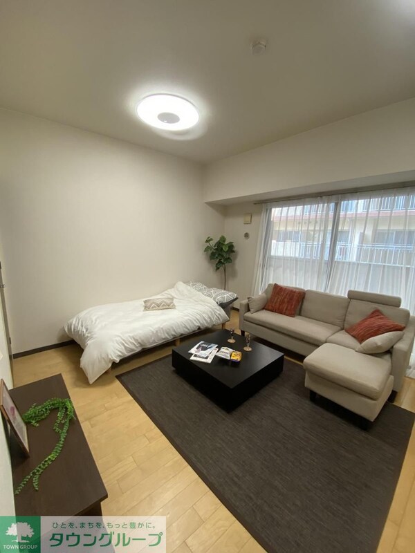 リビング・居室(同仕様)