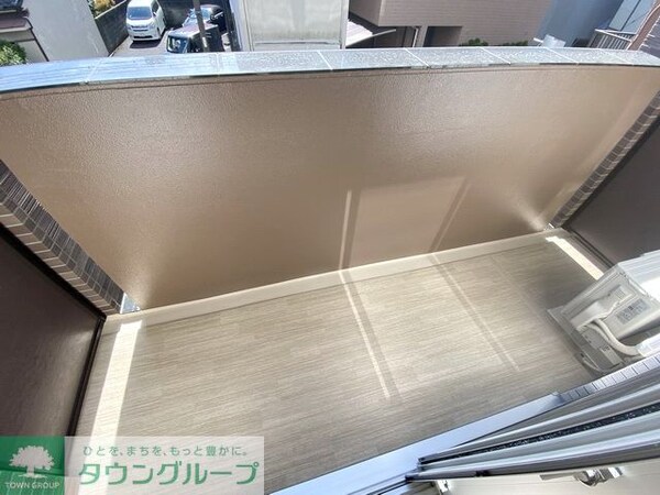 バルコニー(バルコニー)