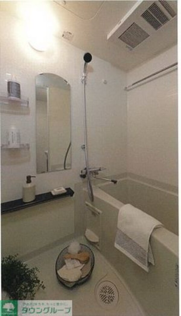 バス／シャワールーム等