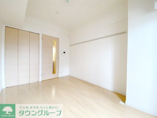 寝室(リビング/居室)