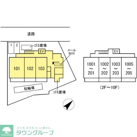 内観写真