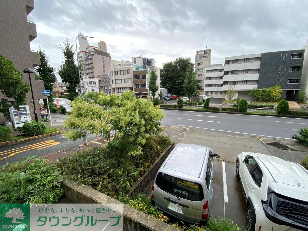 内観写真