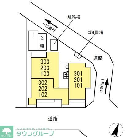 内観写真