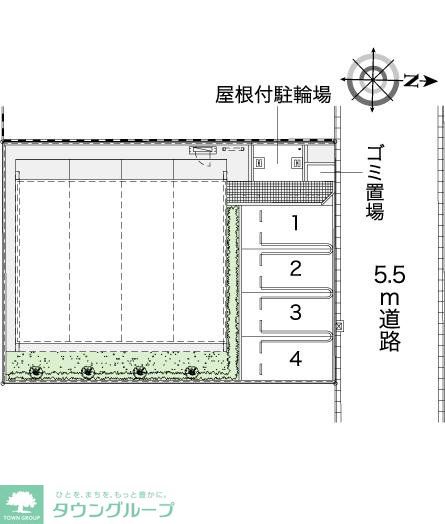 内観写真