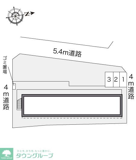 内観写真