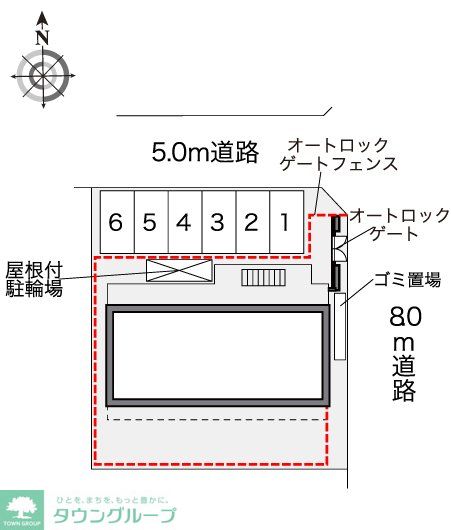 内観写真