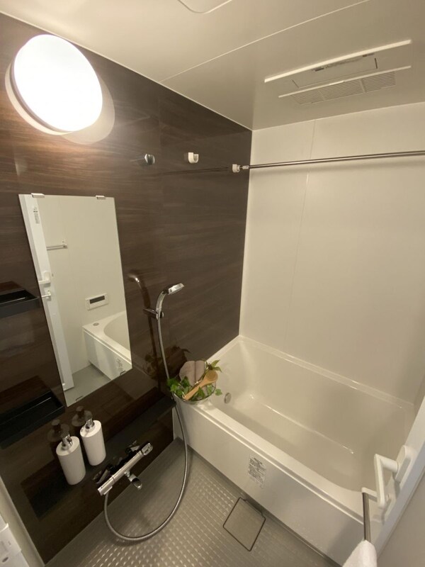 バス／シャワールーム等(設備)