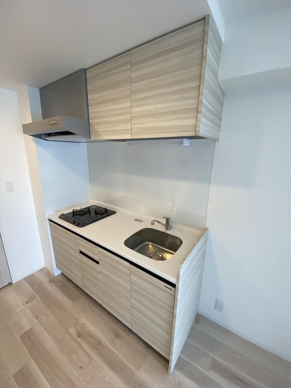 キッチン(バルコニー)