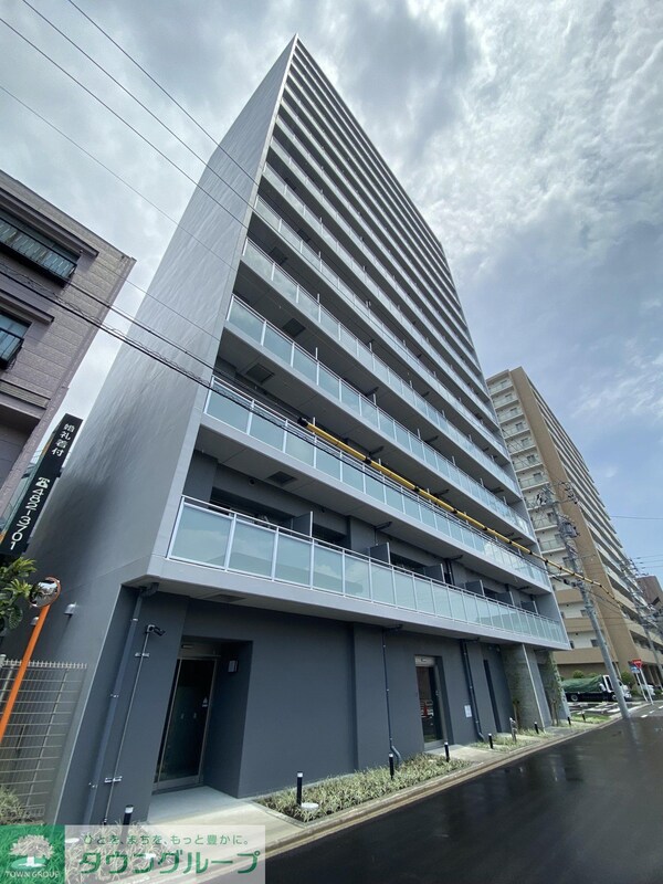 外観(バルコニー)