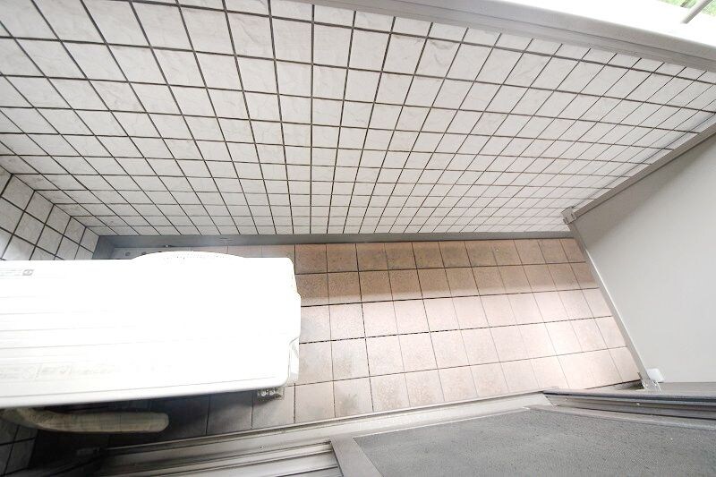 物件内観写真14　(バルコニー)