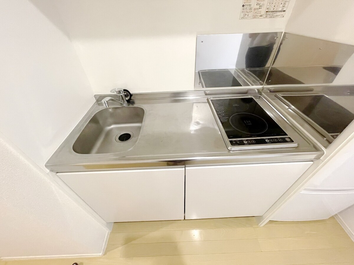 物件内観写真21　(キッチン)