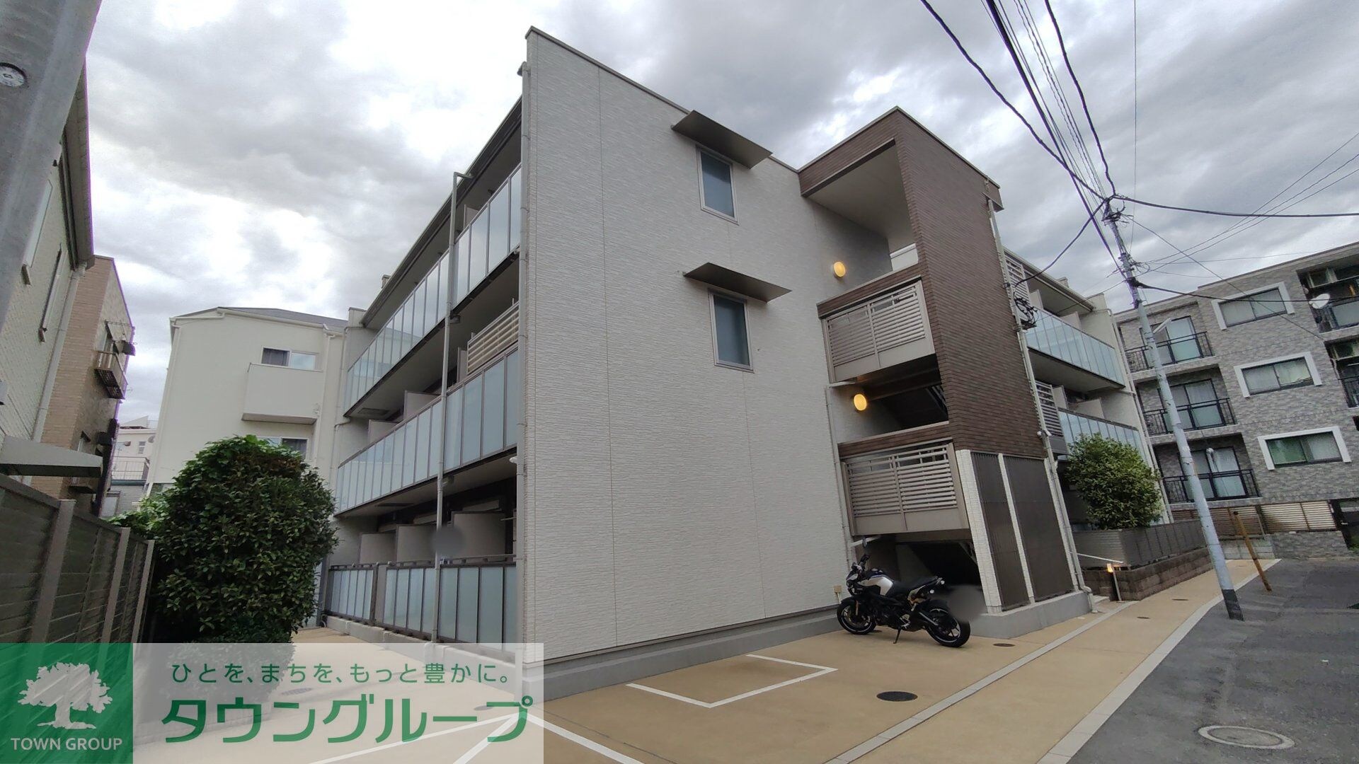 物件外観写真1　(外観)