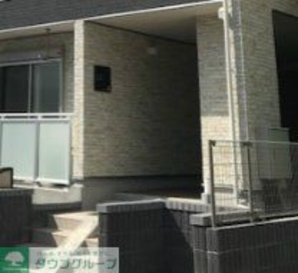 エントランス(眺望)