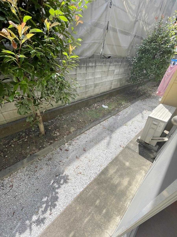 庭(庭)