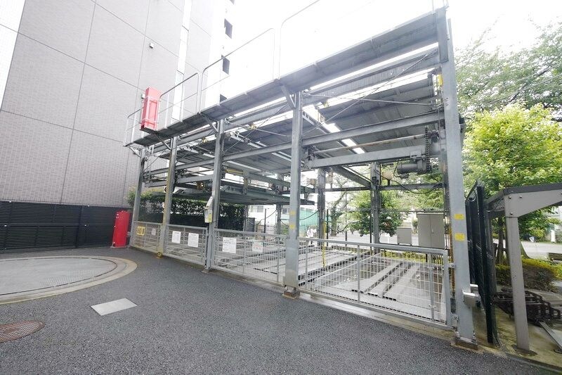 物件内観写真20　(駐車場)