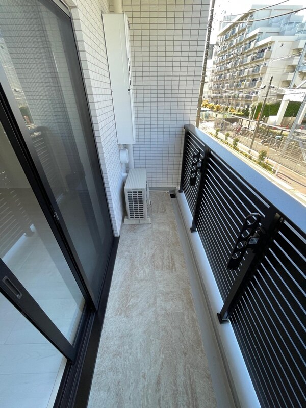 バルコニー(別部屋参照)
