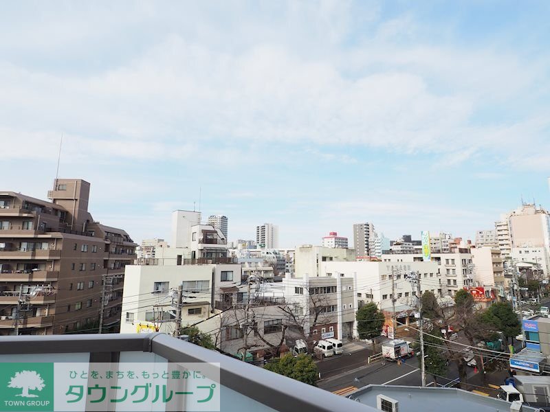 内観写真