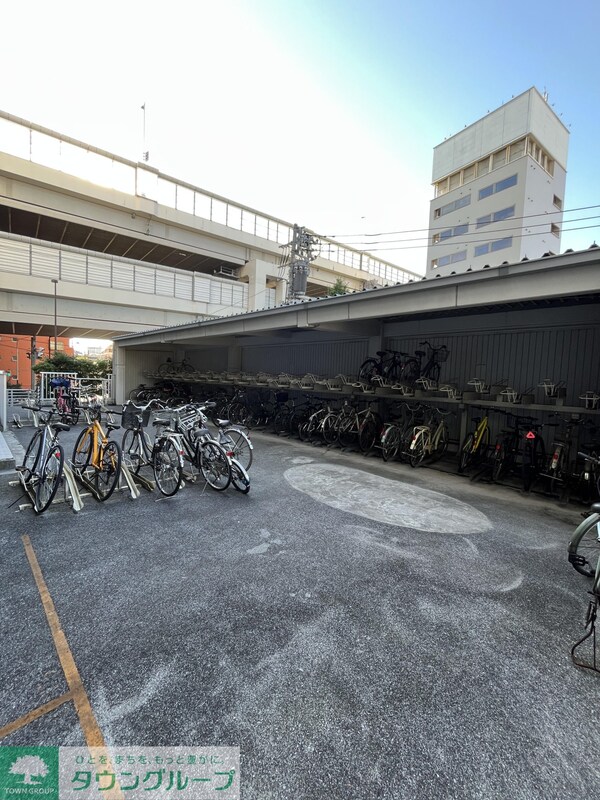 共有部分(バルコニー)