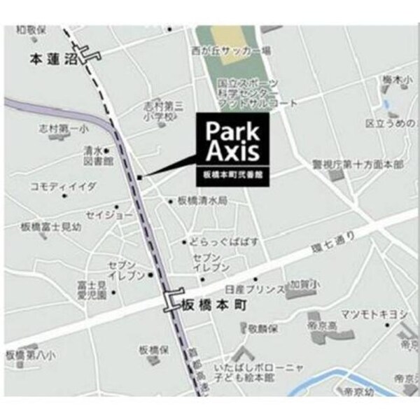 その他(案内図)