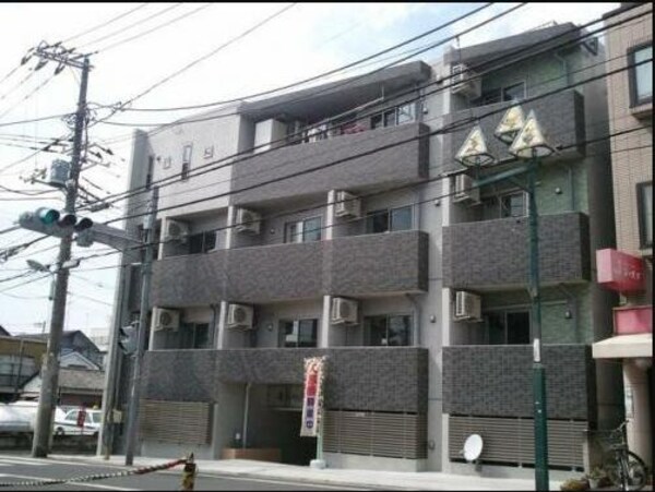 エントランス(内見の予約先はタウンハウジング池袋東口店になります★★)