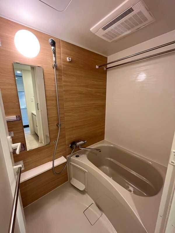 バス／シャワールーム等