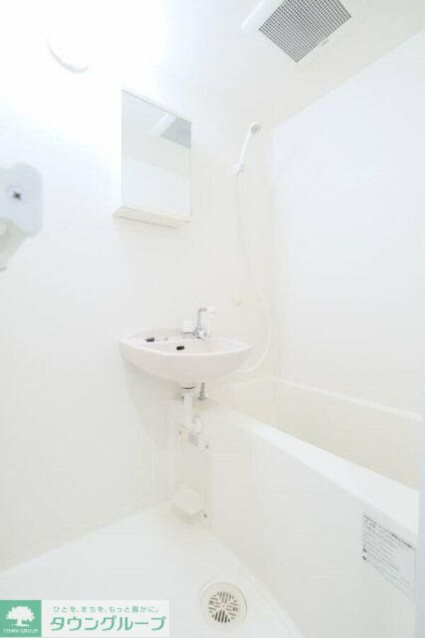 バス／シャワールーム等