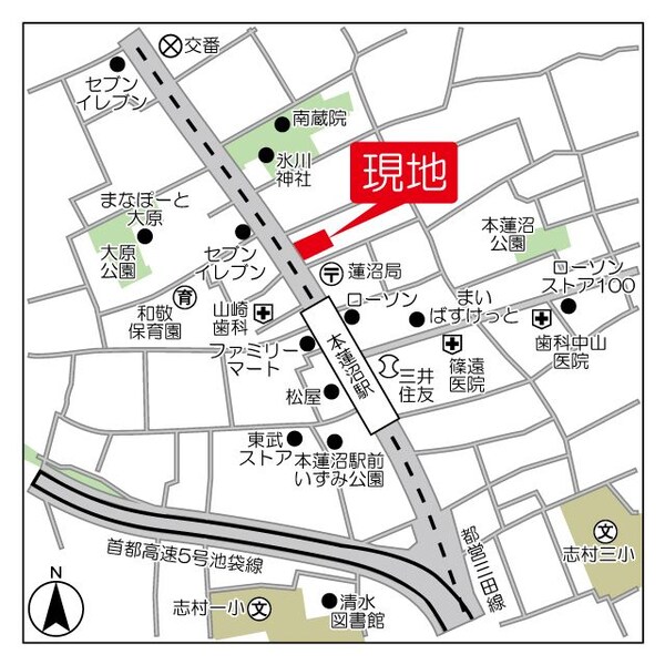 地図