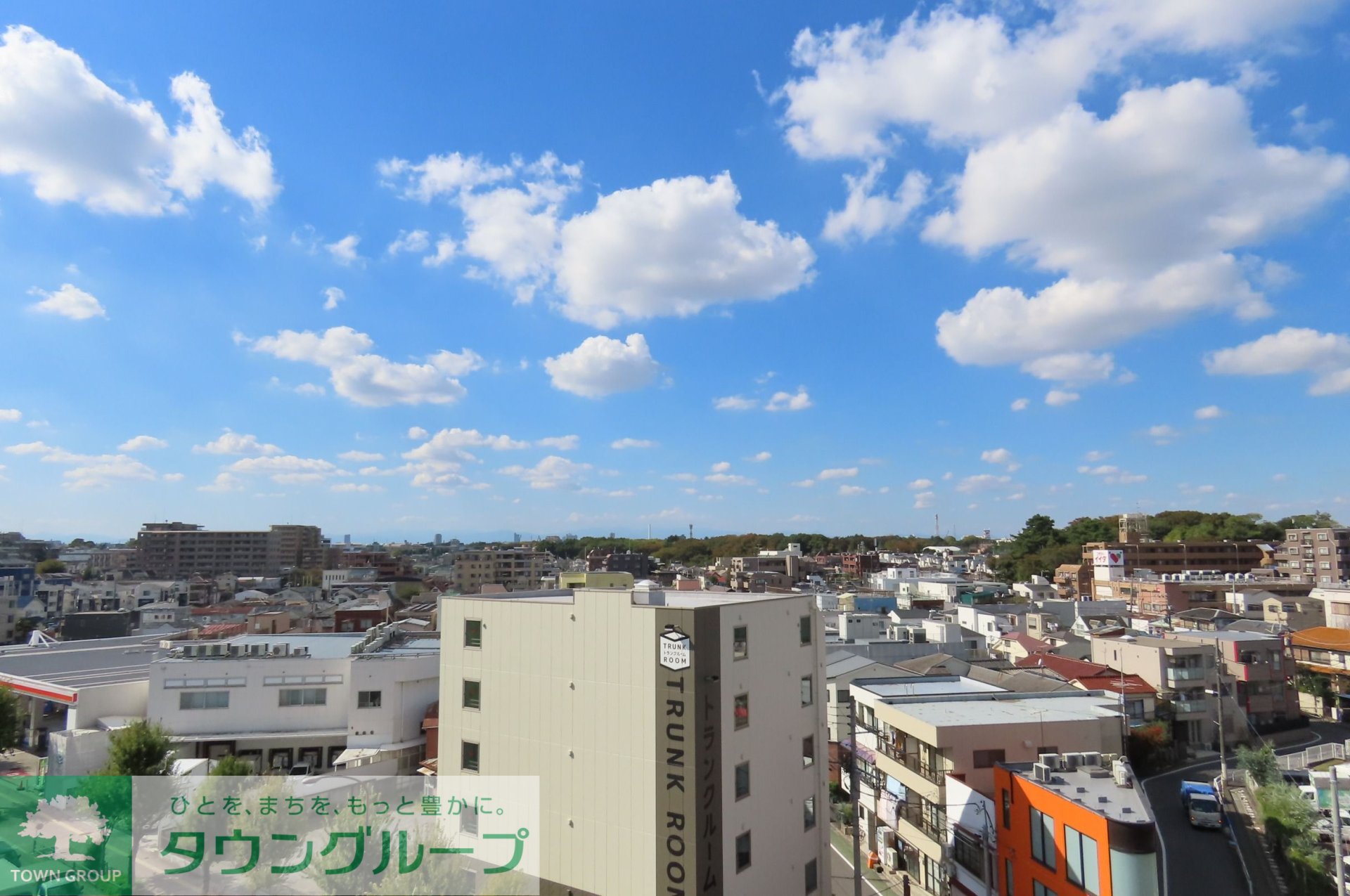 内観写真