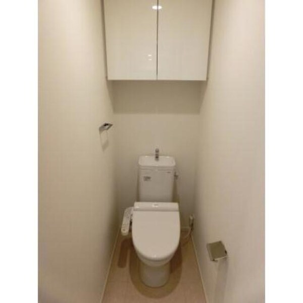 トイレ(※写真は同タイプ住戸です。)
