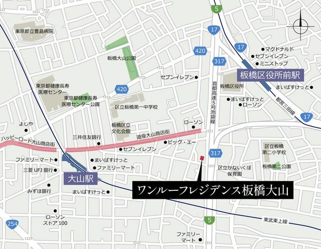内観写真