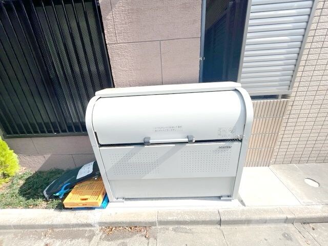 レピュア東十条駅前レジデンスの共有部分