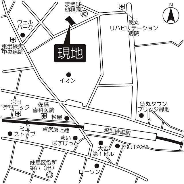 内観写真