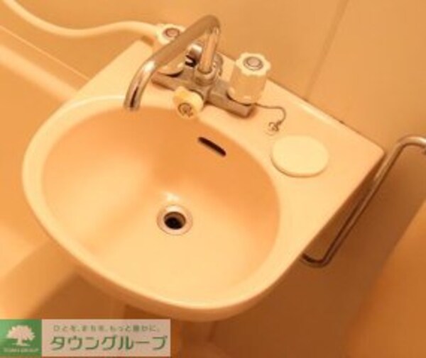 洗面(洗面)