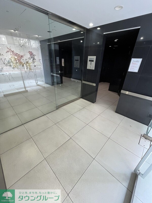 ロビー(エントランス)