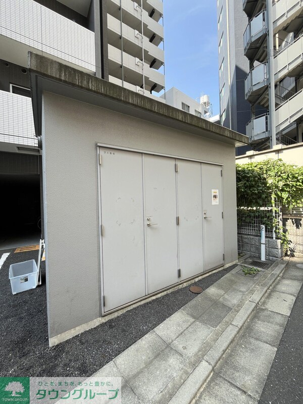 共有部分(バルコニー)