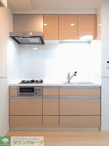 物件内観写真6　(キッチン)