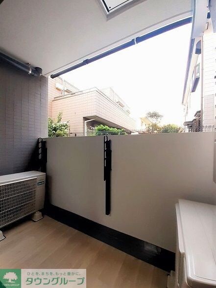 物件内観写真8　(バルコニー)