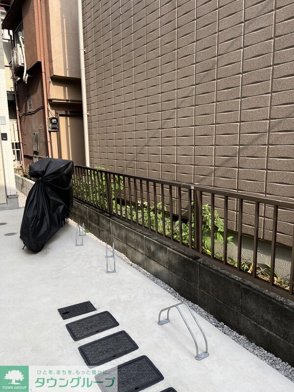 共有部分(庭)