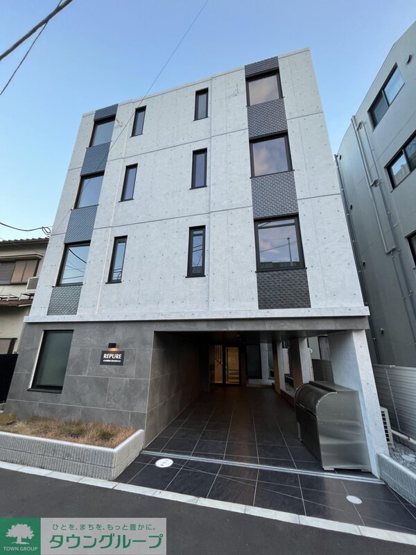 外観(外観)