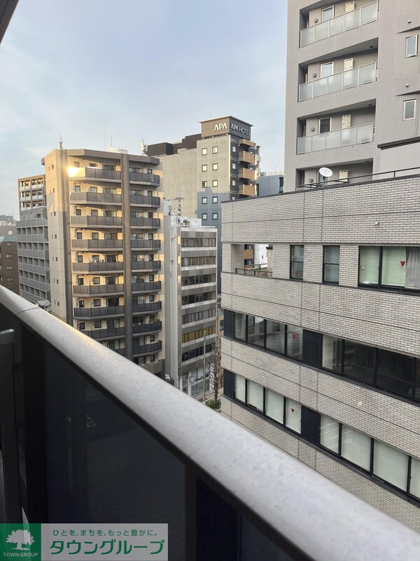 バルコニー