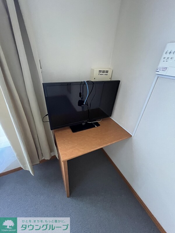 設備(収納)