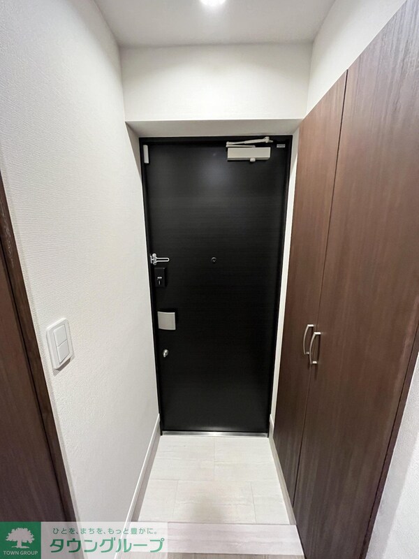 玄関(別部屋参照)