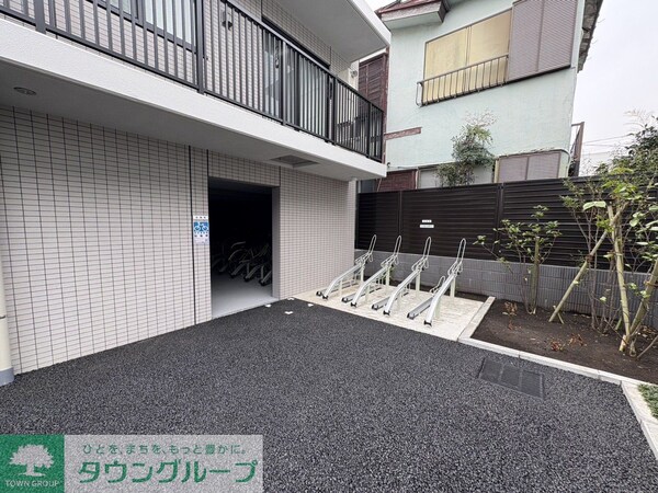 共有部分(エントランス)