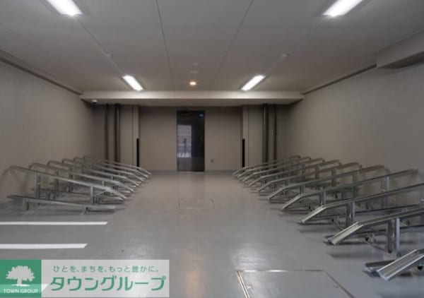 共有部分(駐車場)