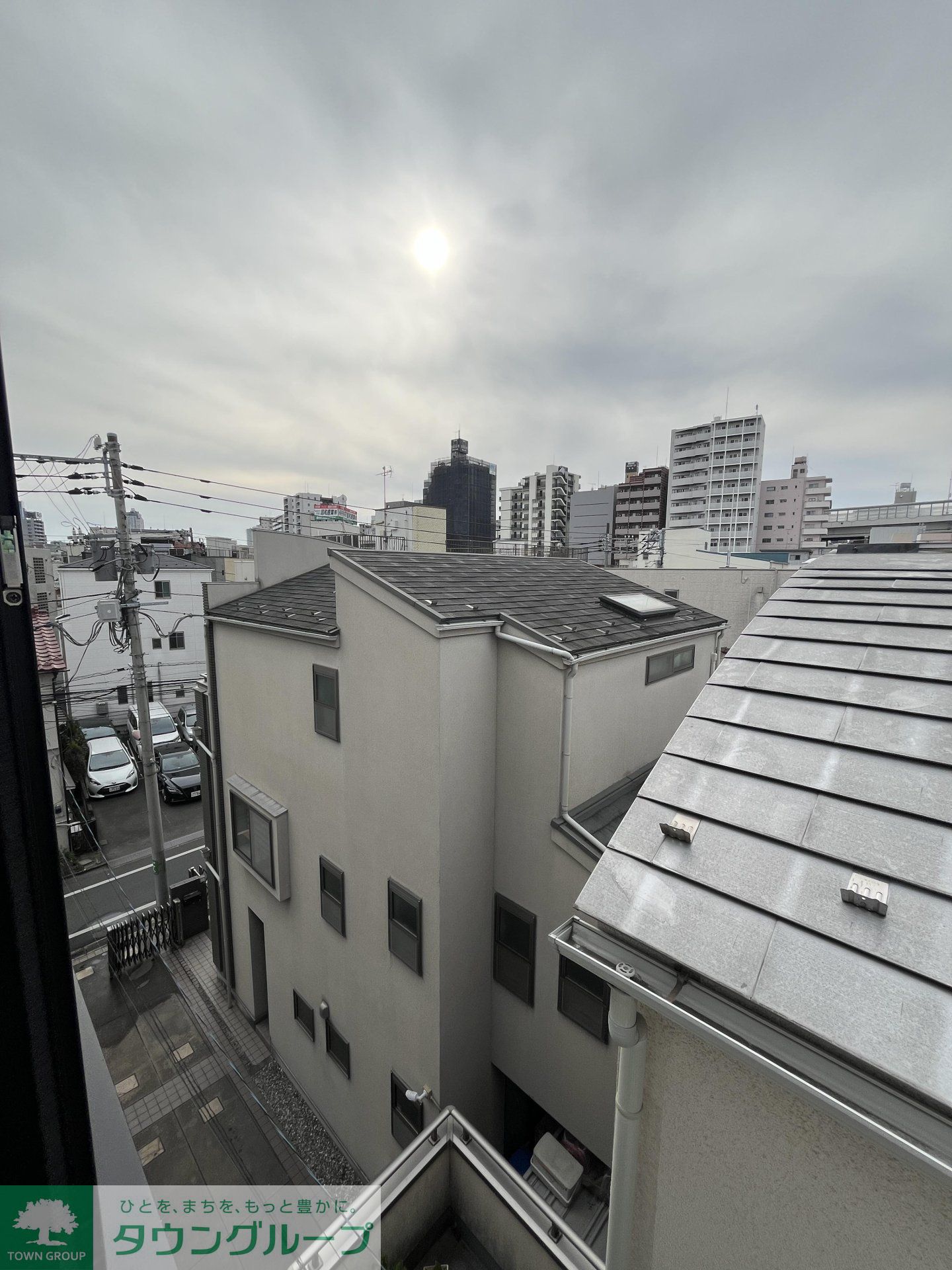 内観写真