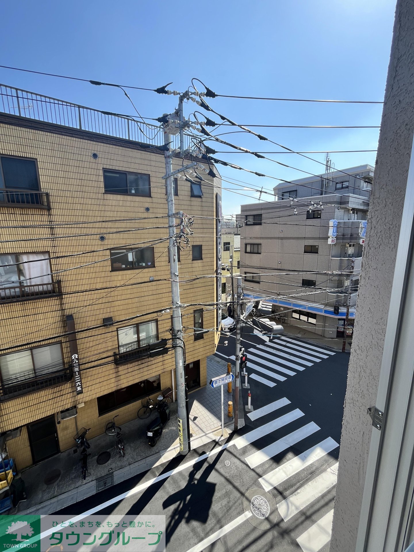内観写真