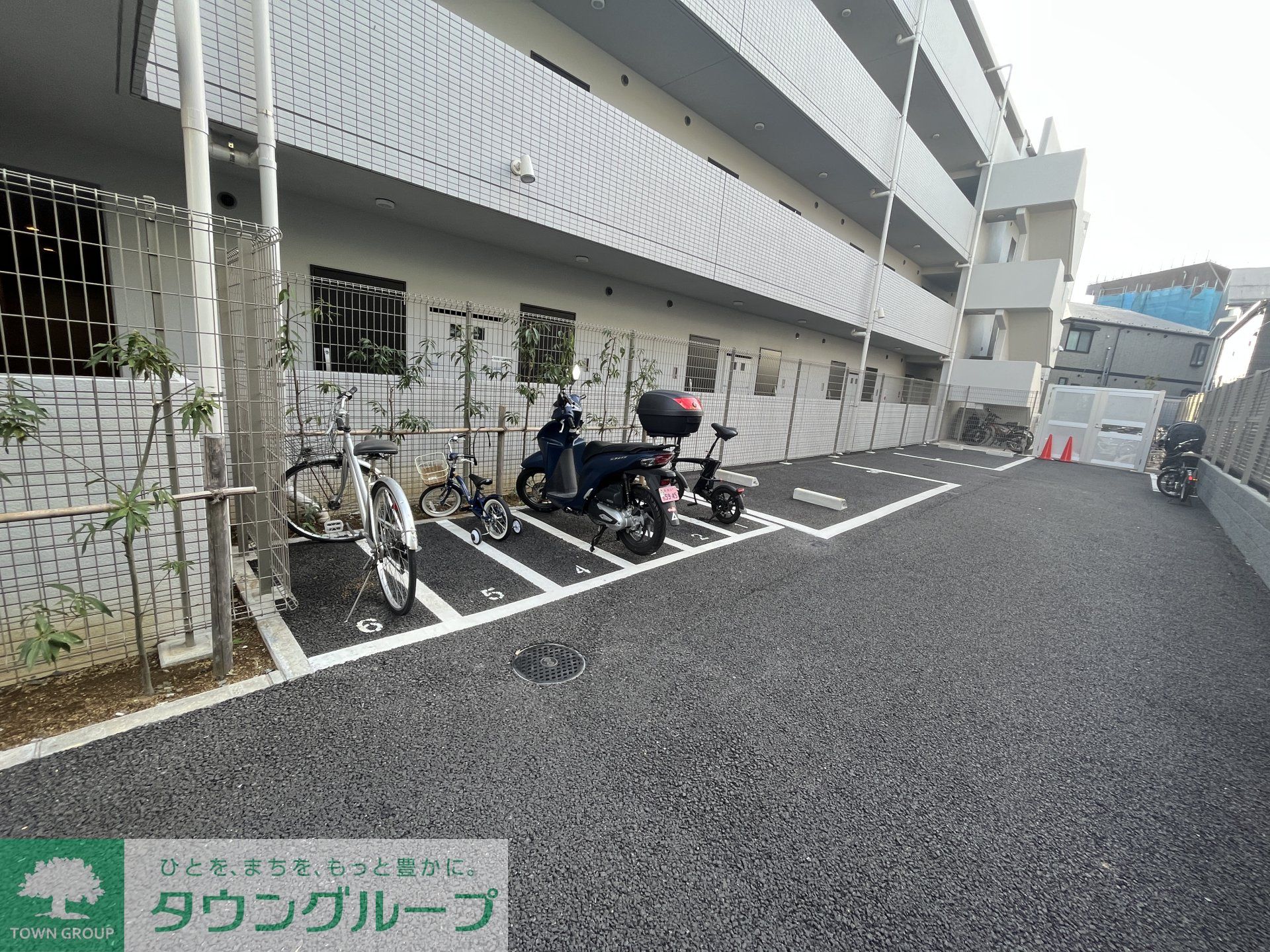 内観写真