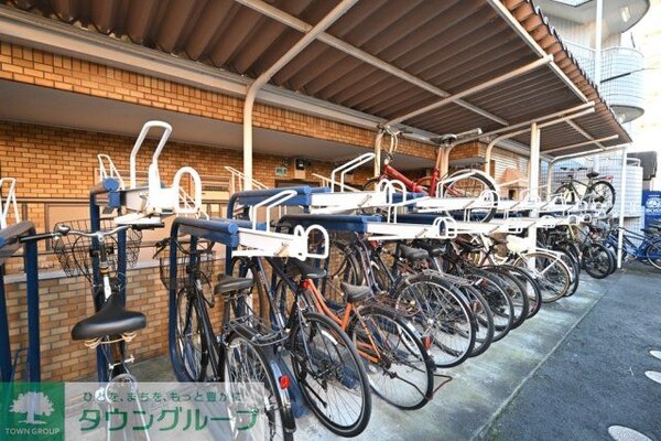 その他(駐輪場)